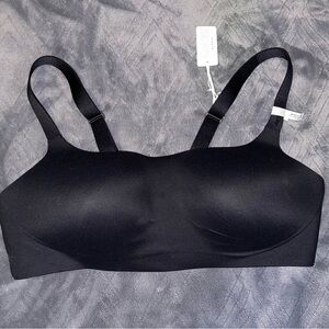 Aerie, Smoothez, Black, wireless bra, NWT